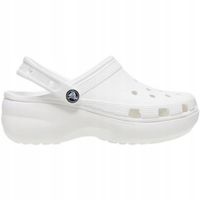 Crocs klapki damskie CROCS CLASSIC PLATFORM CLOG W 206750 rozmiar 41,5