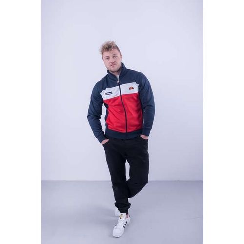 Ellesse CAPRINI TRACK TOP SHA02980 NAVY na Arena.pl