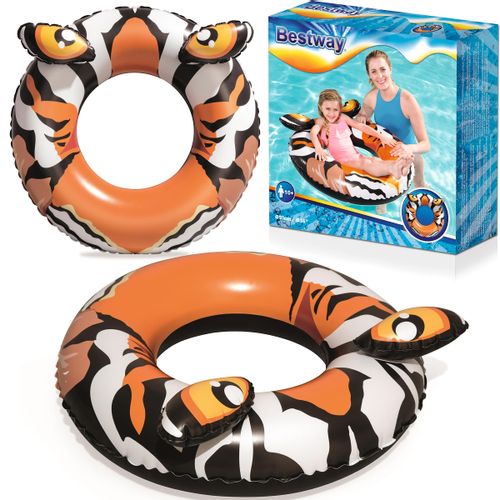 BESTWAY Dmuchane koło TYGRYS 91 cm na Arena.pl