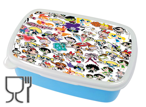 Pojemnik śniadaniowy - Lunchbox - Atomówki na Arena.pl