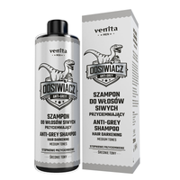 VENITA Men Szampon do włosów siwych - średnie tony