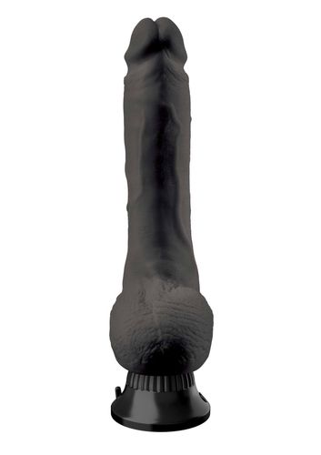 Wibrator-Real Feel Deluxe 7 Black na Arena.pl