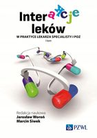 Interakcje leków w praktyce lekarza specjalisty i lekarza POZ - Jarosław