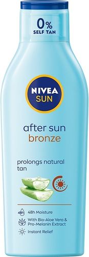 NIVEA Sun After balsam po opalaniu przedłużający opaleniznę 200ml na Arena.pl