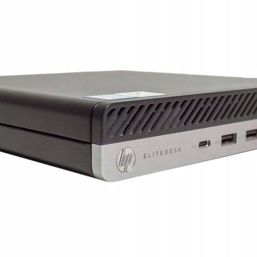 EKO MICRO HP I3 6GEN 8GB DDR4 256SSD NVME W10PRO WIFI na Arena.pl