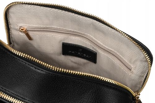 Listonoszka damska Peterson torebka na ramię z paskiem ze skóry eko modna na Arena.pl