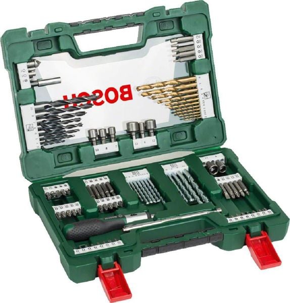 Bosch V-Line TIN Drill/Bit Set zdjęcie 1