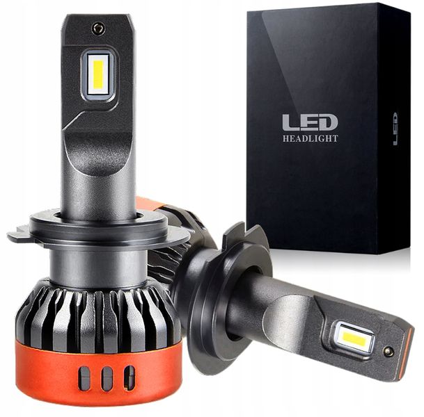 H7 F6 LED zdjęcie 1