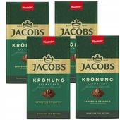 Jacobs Krönung Kawa mielona 500 g x 4 sztuki
