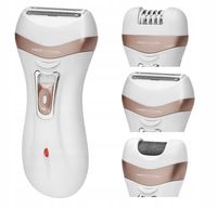 Depilator PROFICARE PC-LBS 3002 Biały