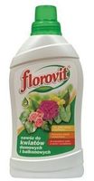 nawóz do kwiatów domowych i balkonowych mineralny płynny 1l florovit