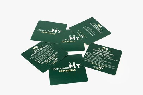 Gra Rozmawiaj.My PRZYJACIELE- idealny prezent! Gra 90 PYTAŃ + ZADANIA! na Arena.pl