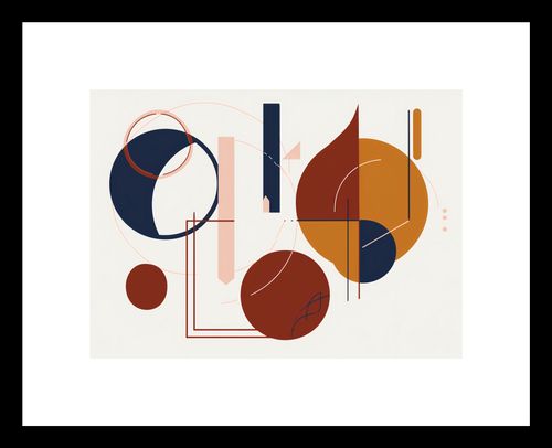 Plakat 18x13cm Harmonia Wnikliwa na Arena.pl