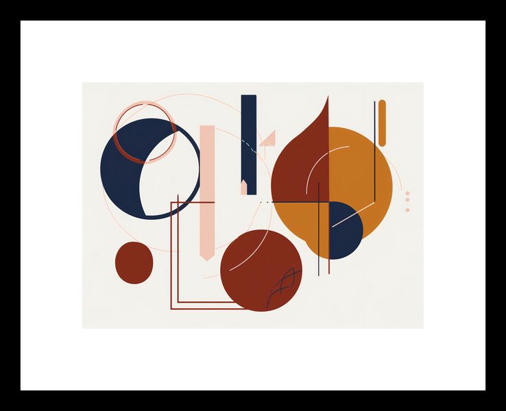 Plakat 18x13cm Harmonia Wnikliwa zdjęcie 3