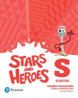 Stars and Heroes Starter Książka nauczyciela