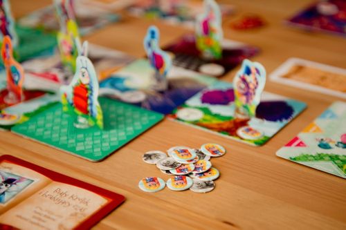 Gra Wonderland na Arena.pl