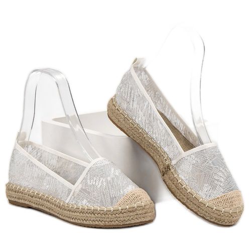 Koronkowe Espadryle r.36 na Arena.pl