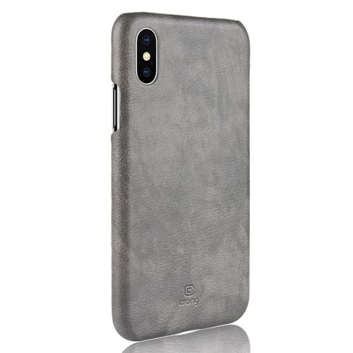 Etui do iPhone Xs/X (szary) na Arena.pl