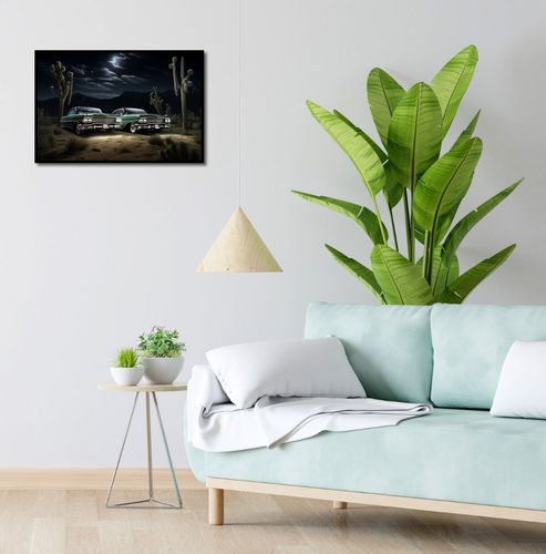 Plakat 60x40cm Nostalgiczne Spotkanie na Arena.pl