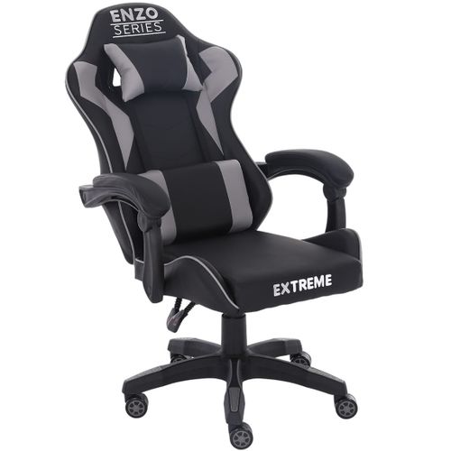 Fotel Gamingowy dla Gracza ENZO Gray na Arena.pl