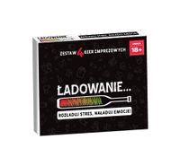 ładowanie... zestaw 4 gier imprezowych