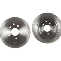 TARCZA HAMULCOWA NISSAN NV201 2010 2011 2012 2013