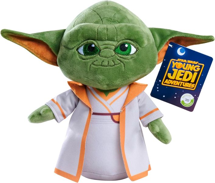 Simba Disney Star Wars Young Jedi Master Yoda 25cm zdjęcie 1