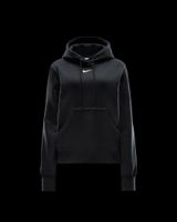 Nike damska bluza z kapturem czarna Sportswear Phoenix Fleece HF6839 010 S