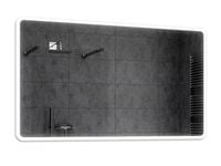 Lustro LED Łazienkowe Podświetlane 40x90 - OSAKA