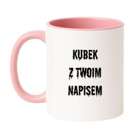 Klasyczny Biało-Różowy 330 ml