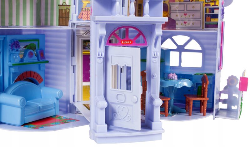 Domek dla lalek MalPlay 26 cm zdjęcie 9