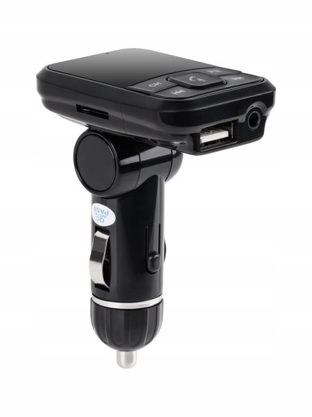 Transmiter samochodowy FM Bluetooth MP3 ŁADOWARKA zdjęcie 3