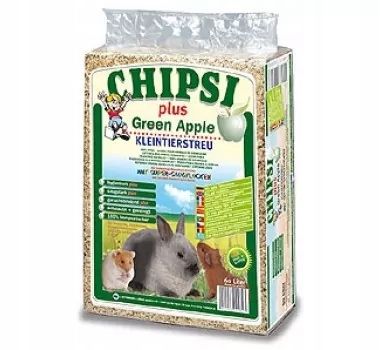 CHIPSI TROCINY JABŁKOWE 3.2 KG na Arena.pl