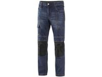 SPODNIE JEANS CXS NIMES 1 ROZMIAR 46 - BHP CX269685