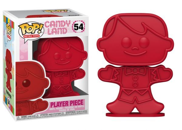 funko pop! candy land player piece 54 zdjęcie 1