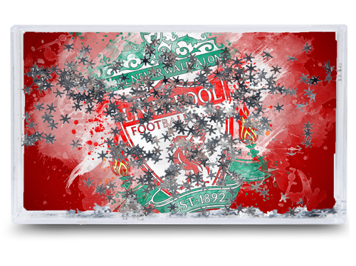 Akwarium - Ramka wodna 3D - Liverpool na Arena.pl