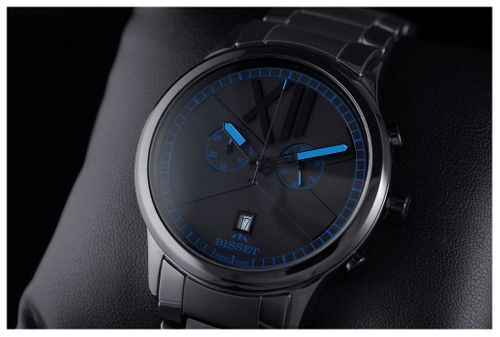 Zegarek Bisset BSFE11 BIBD 03AX Ceramic na Arena.pl