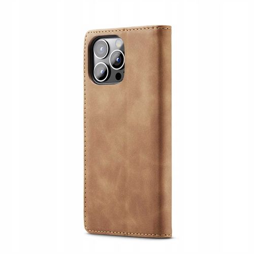 Spacecase Wallet Iphone 15 Pro Max Light Brown na Arena.pl