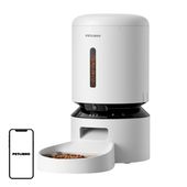 Dozownik karmy Petlibro Granary 5L kamera dla psa kota