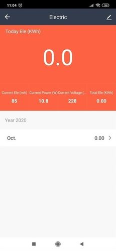 2× INTELIGENTNE GNIAZDKO WiFi SMART TUYA WATOMIERZ PROGRAMATOR TIMER na Arena.pl