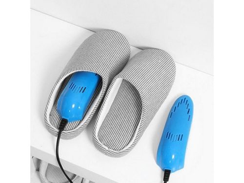 Suszarka do butów elektryczna obuwia rękawic skarpet osuszacz  10w na Arena.pl