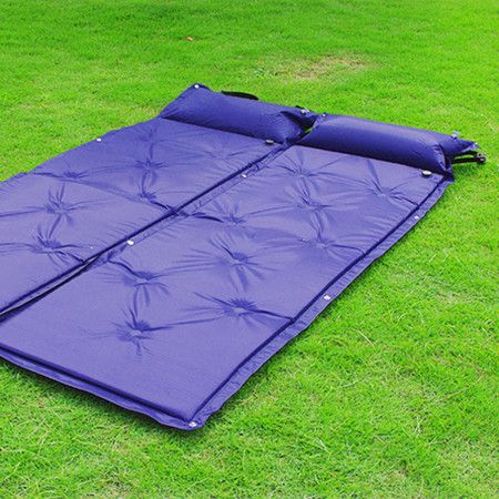 MATA KARIMATA TURYSTYCZNA SAMOPOMPUJĄCA Z PODUSZKĄ zdjęcie 2