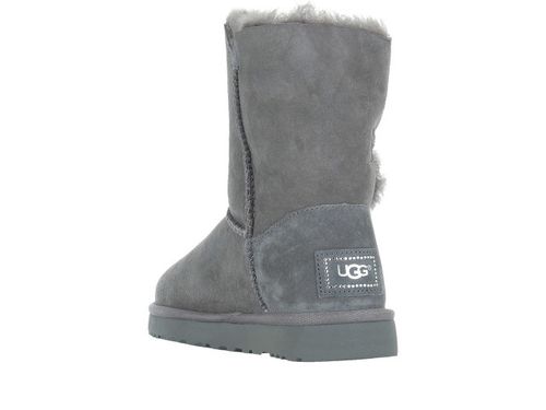 Buty UGG W Bailey Button Bling 1016553-GREY - 41 na Arena.pl