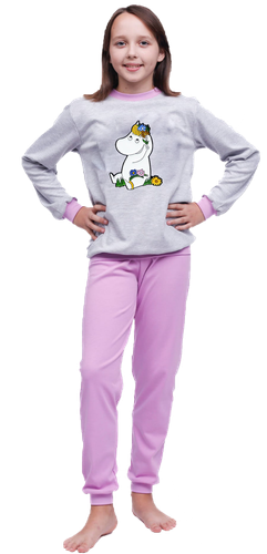 Piżama dziecięca - Muminki na Arena.pl