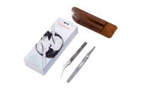 MINIWARE zestaw pęsety MTweezer Set