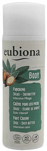 Eubiona Krem do stóp z szałwią 50ml zdjęcie 1