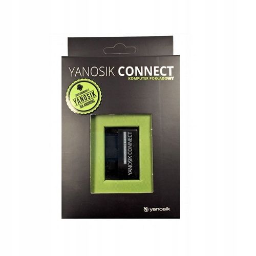 Interfejs Diagnostyczny Yanosik Connect+Dodatki na Arena.pl