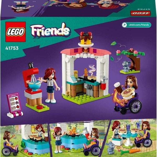 LEGO FRIENDS 41753 NALEŚNIKARNIA RESTAURACJA KAWIARNIA BAR KAWIARENKA zdjęcie 11