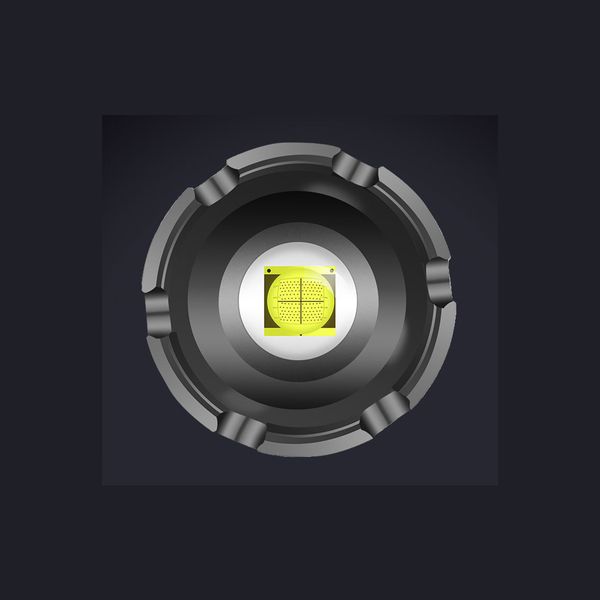 Latarka Led Heckermann 1690 zdjęcie 4