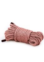 bondage couture rope pink